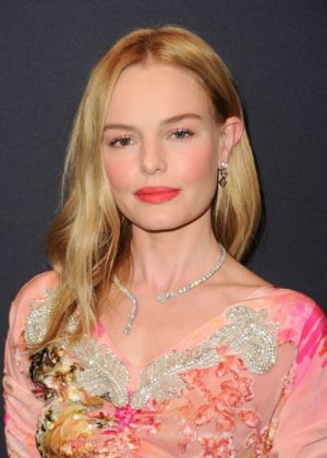 Kate Bosworth - 2017 HFPA and InStyle Golden Globe Season in LA